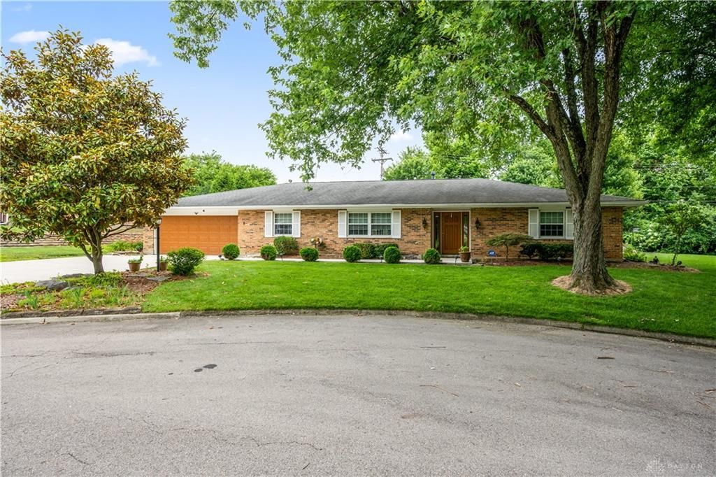 6200 Donnybrook Drive, Washington Township, OH 45459 Main Photo