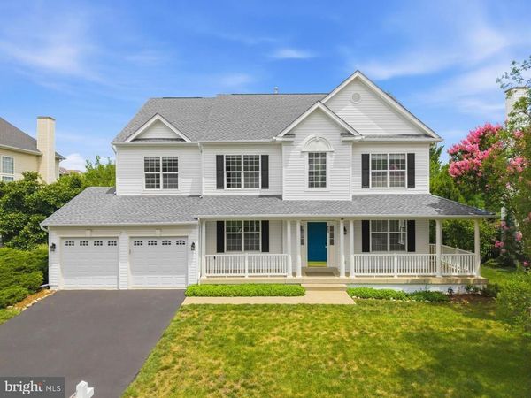 862 MACALISTER DRIVE SE, LEESBURG, VA 20175