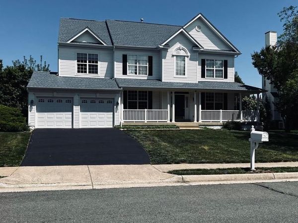 862 MACALISTER DRIVE SE, LEESBURG, VA 20175