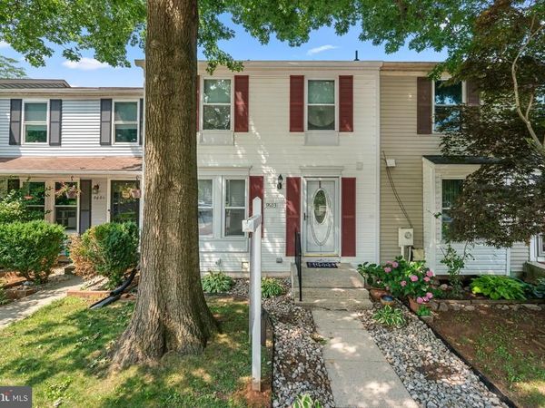 9603 QUARRY BRIDGE COURT, COLUMBIA, MD 21046