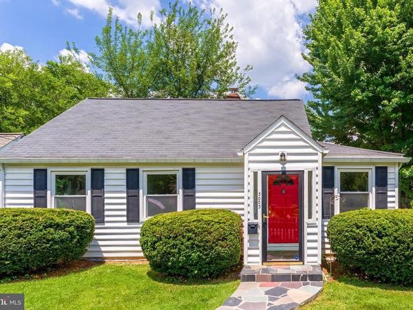3003 FINDLEY ROAD , KENSINGTON, MD 20895