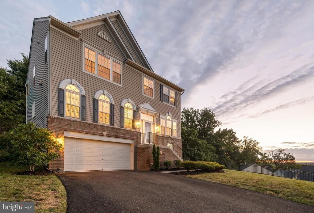 406 BRICKER DRIVE , FORT WASHINGTON, MD 20744