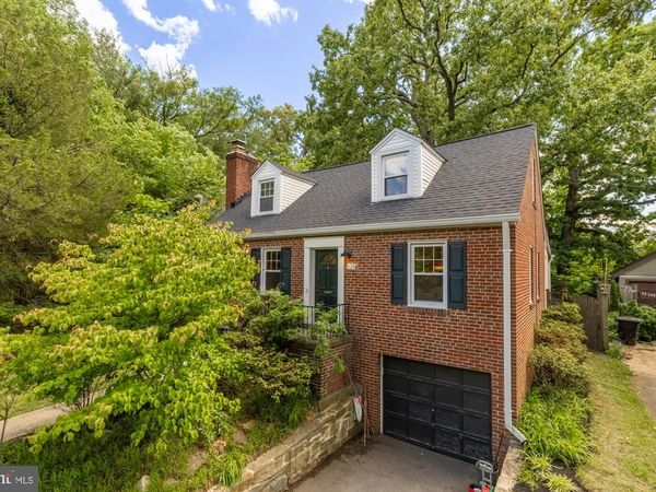 108 SHERMAN AVENUE , TAKOMA PARK, MD 20912