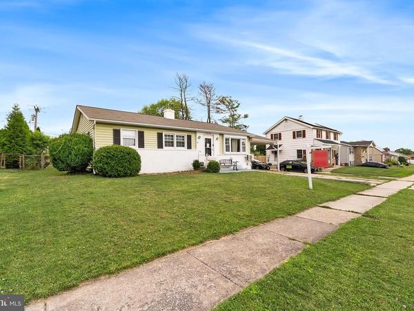 6030 CHESWORTH ROAD, CATONSVILLE, MD 21228