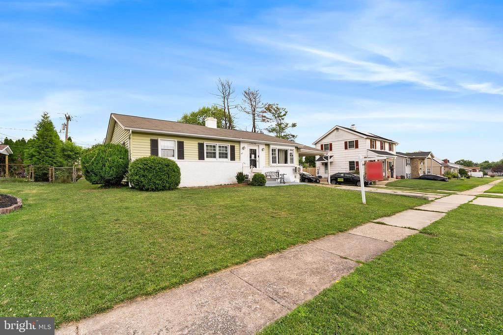6030 CHESWORTH ROAD, CATONSVILLE, MD 21228