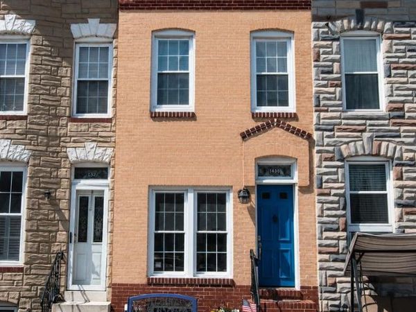 1430 DECATUR STREET, BALTIMORE, MD 21230