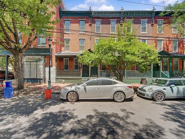 603 BERKLEY STREET, CAMDEN, NJ 08103