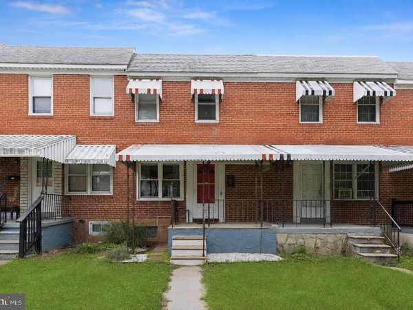 309 LEEANNE ROAD, BALTIMORE, MD 21221