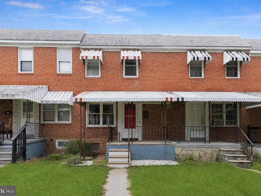 309 Leeanne Road, Baltimore, MD 21221 Main Photo
