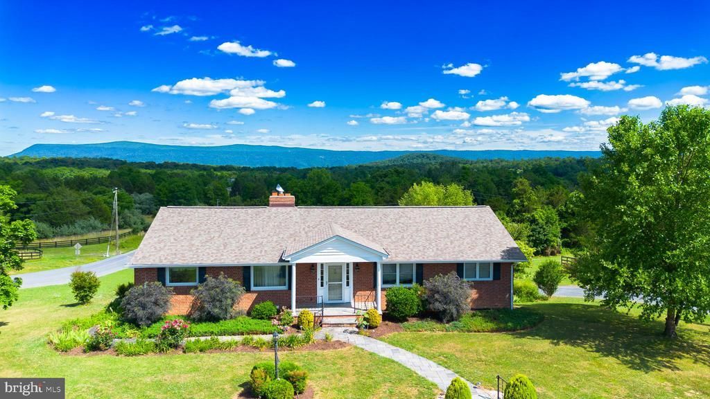 2521 Mt Hebron Road, Strasburg, VA 22657 Main Photo