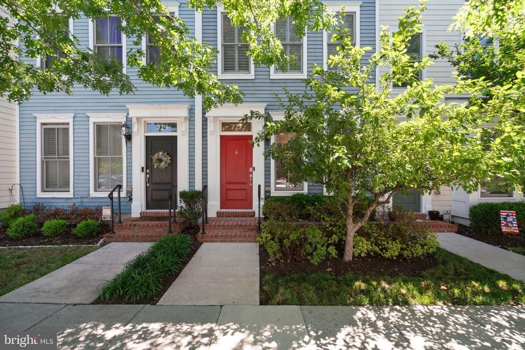 727 N Alfred Street, Alexandria, VA 22314 Main Photo