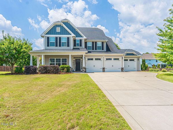 357 Wheatfield Way , Whispering Pines, NC 28327