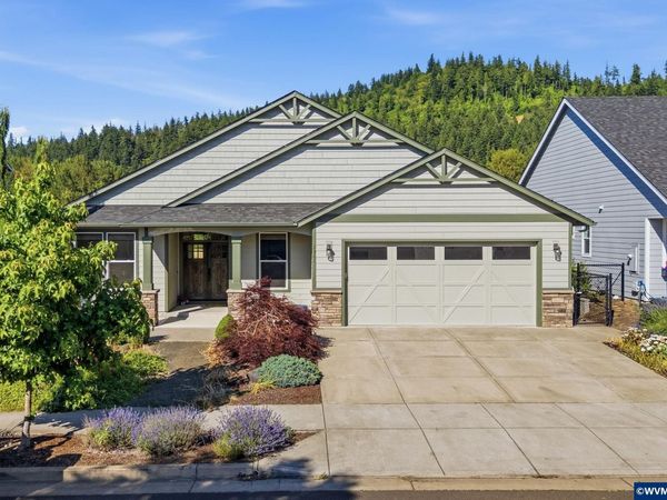 2301 Robbins Wy, Lebanon, OR 97355