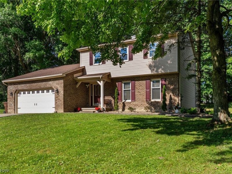 511 Stoneybrook Lane, Canfield, OH 44406 Photo 3