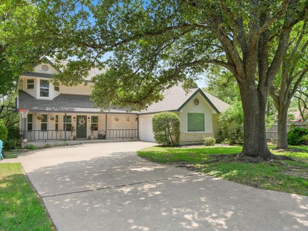 11603 Buttonwood DR, Austin, TX 78759