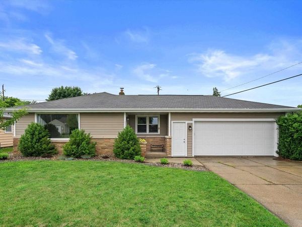 216 S HELEN STREET, Kimberly, WI 54136