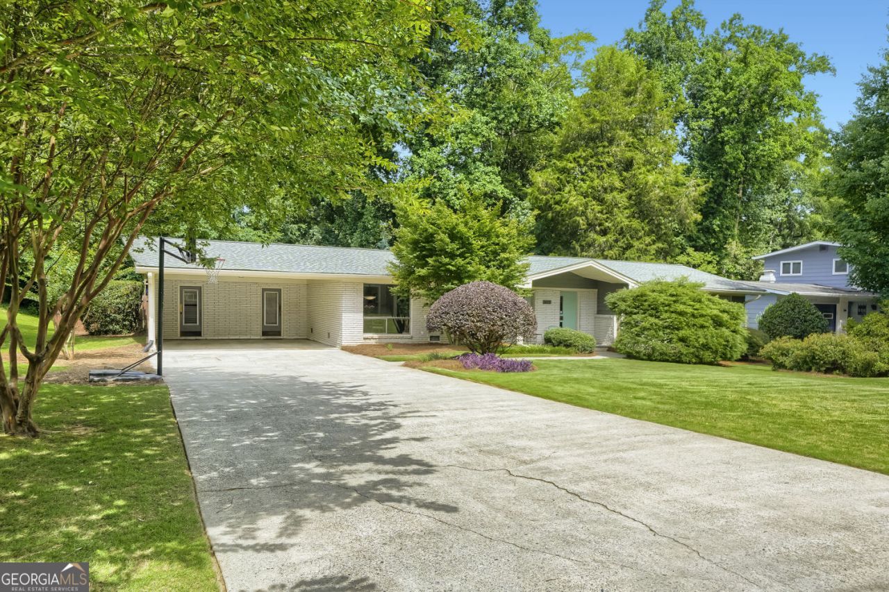 2632 Braithwood Road Ne, Atlanta, GA 30345 Main Photo