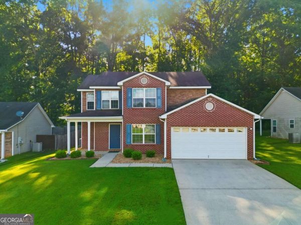 6192 Culver Drive, Morrow, GA 30260
