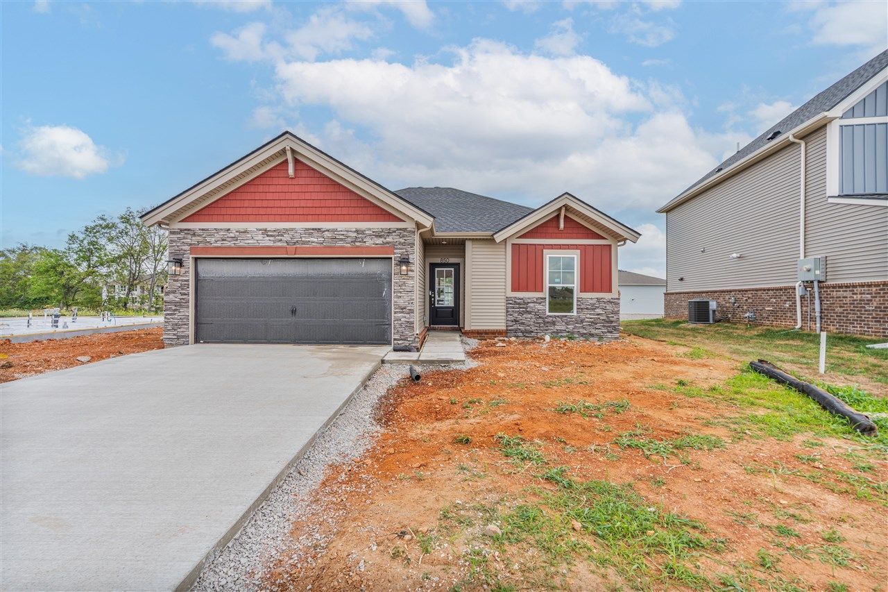 850 Anise Lane , Bowling Green, KY 42104 Main Photo