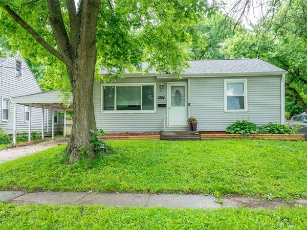 3504 27th Street, Des Moines, IA 50310