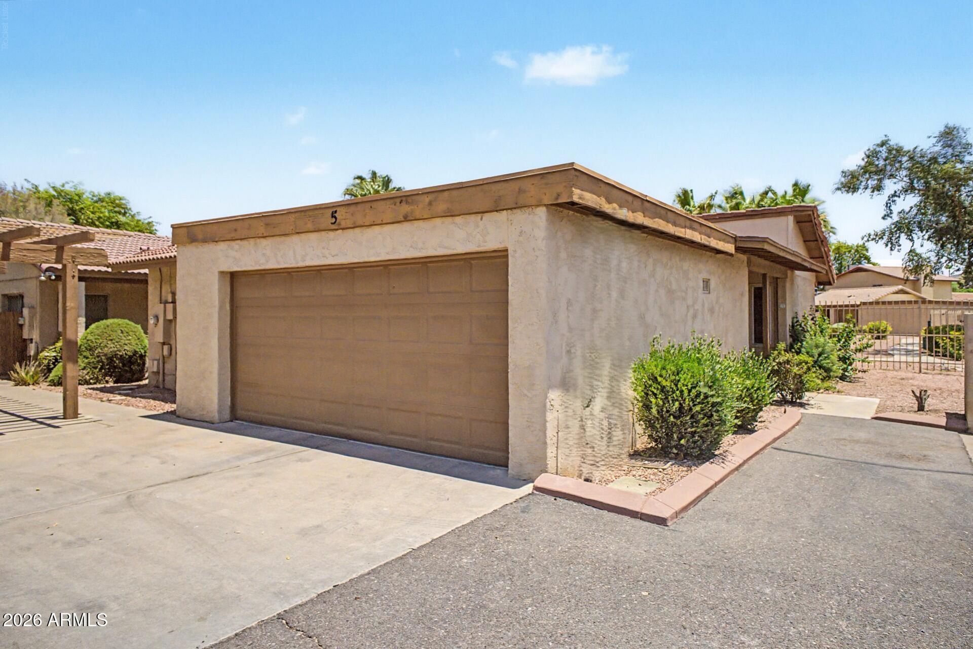 14815 N 25th Drive, Unit 5, Phoenix, AZ 85023 Main Photo