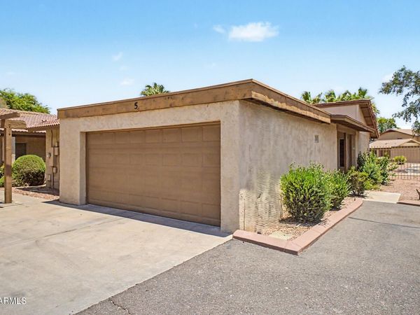 14815 N 25TH Drive, Unit 5, Phoenix, AZ 85023