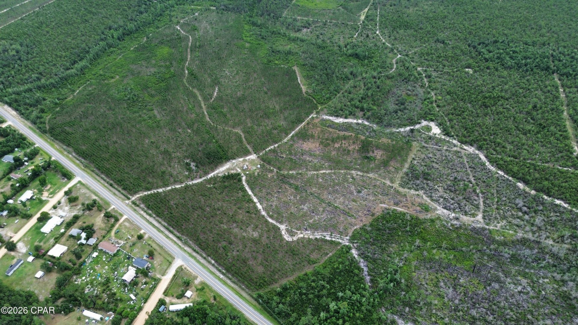 00 Highway 2301 , Youngstown, FL 32466 Main Photo