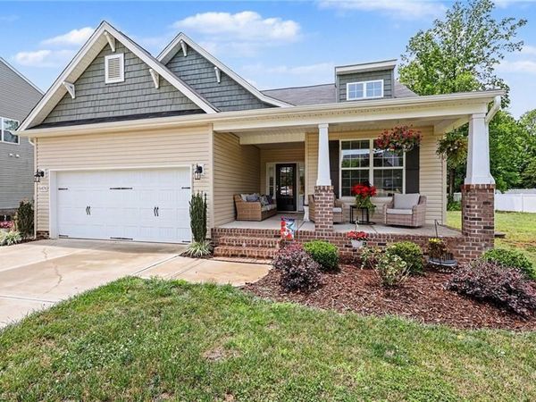 6474 Rogers Farm Road, Pleasant Garden, NC 27313