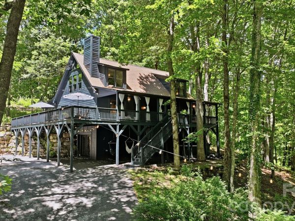 3819 Flat Mountain Road, Highlands, NC 28741