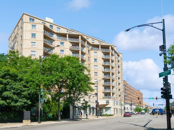 4350 N BROADWAY Avenue , Unit 703, Chicago, IL 60613