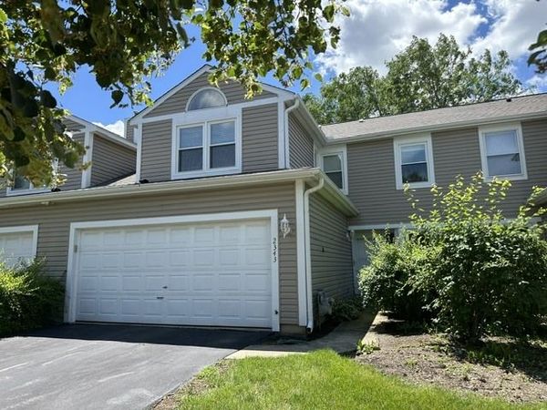 2343 Hamilton Place , Schaumburg, IL 60194
