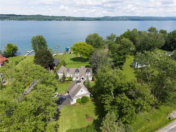 2008 W Lake Road , Skaneateles, NY 13152