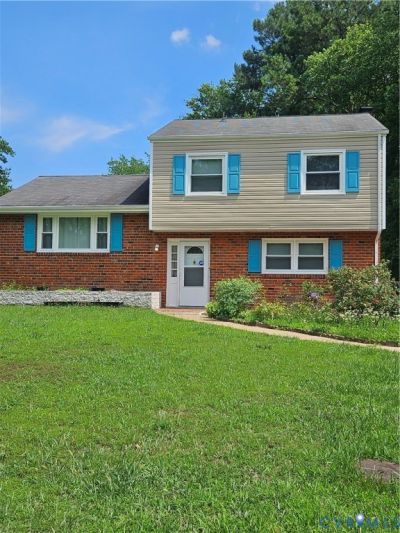 10103 Kexby Road, Henrico, VA 23228 Main Photo
