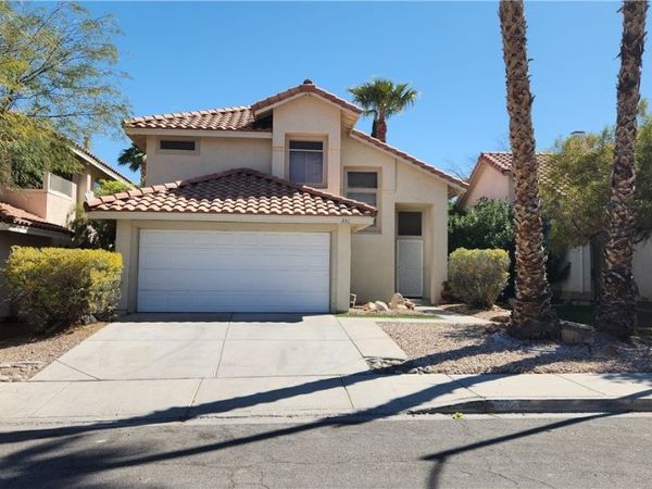 332 Cavalla Street , Henderson, NV 89074