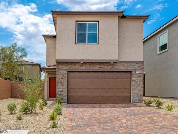 9761 Sunsent Canyon Avenue, Las Vegas, NV 89178