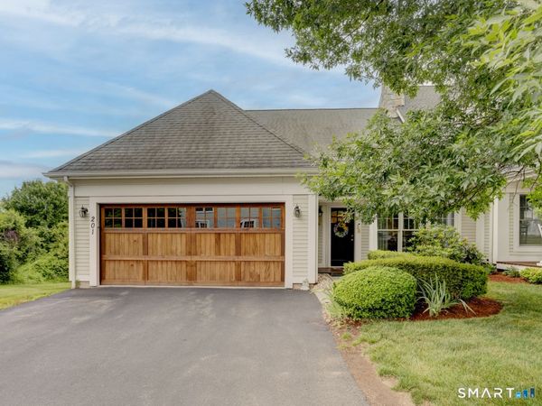 201 Strawberry, Unit 201, South Windsor, CT 06074