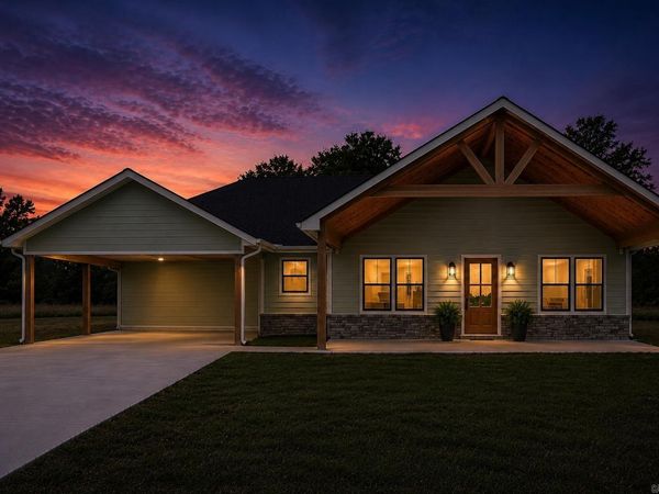 561 Lewis Creek Lane, Acorn, AR 71953