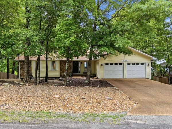 237 Pine Hill Road, Fairfield Bay, AR 72088