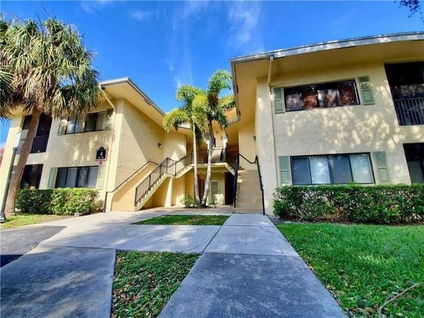 2445 SW 18th Terrace, Unit 413, Fort Lauderdale, FL 33315
