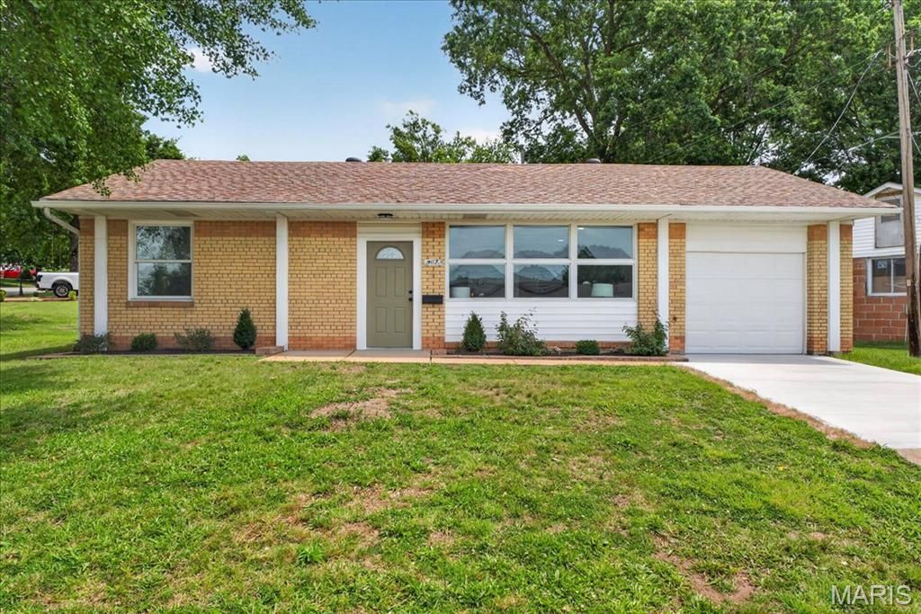 4117 Louis Street, Saint Louis, MO 63116 Main Photo