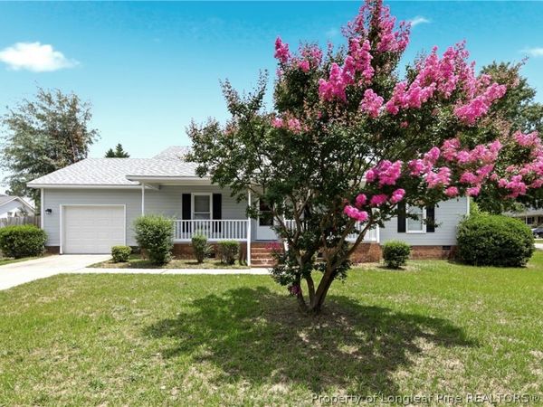 5816 Bloomsbury Drive, Fayetteville, NC 28306