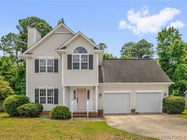 5421 Biscoe Street, Hope Mills, NC 28348