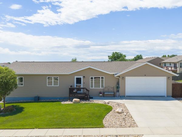 4355 BERNIECE ST, Rapid City, SD 57703