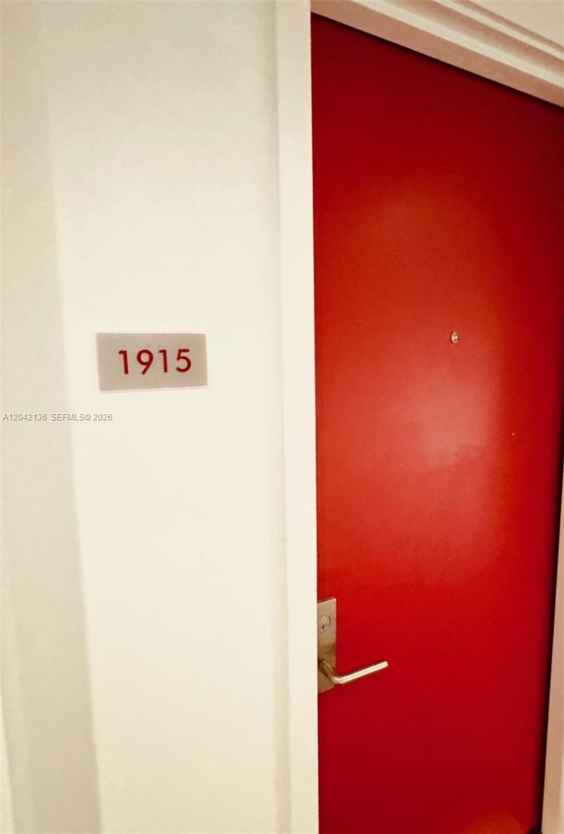 1600 NE 1, Unit 1915, Miami, FL 33132 Photo