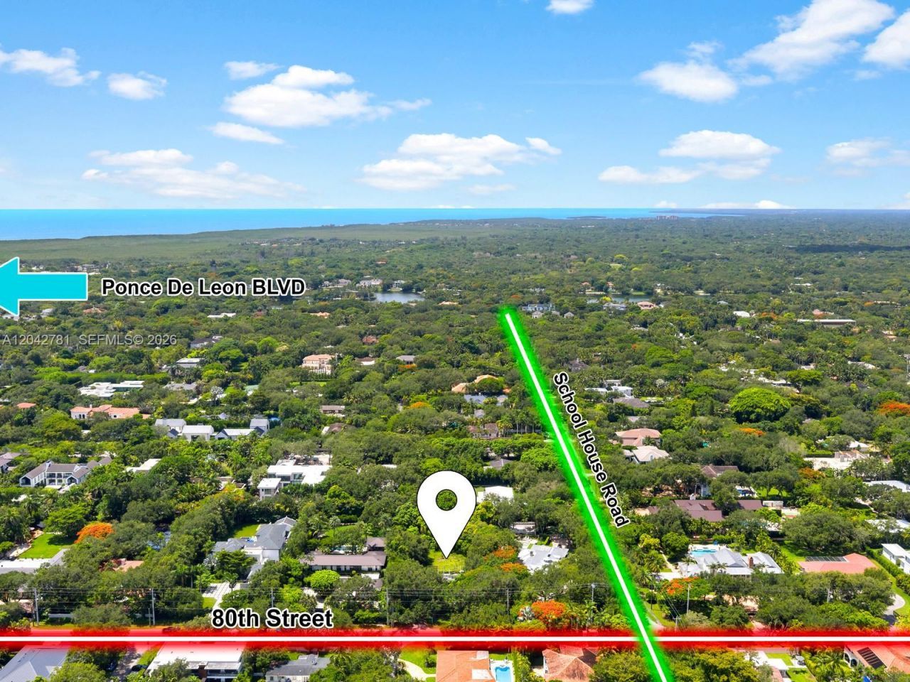 5110 SW 80th St , Miami, FL 33143 Photo