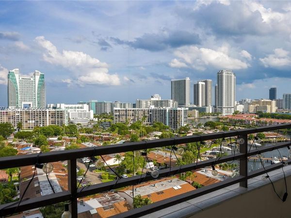 2500 Parkview Dr , Unit 1503, Hallandale Beach, FL 33009
