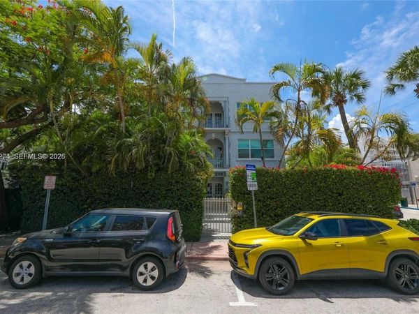 1618 Michigan Ave , Unit 38, Miami Beach, FL 33139