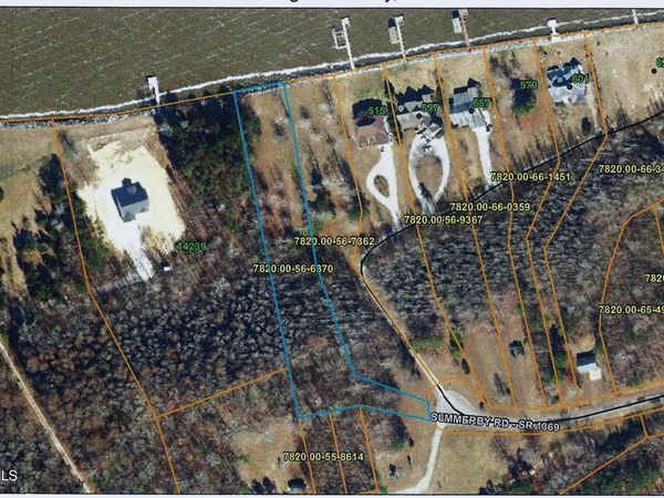 Lot 1 Summerby Road, Roper, NC 27970