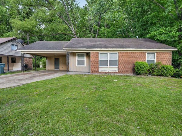 3801 BROOKMEADE ST, Memphis, TN 38127