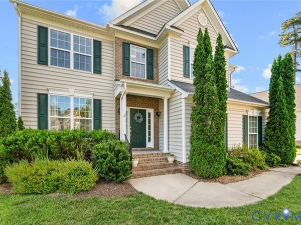 12018 Black Alder Drive, Moseley, VA 23120